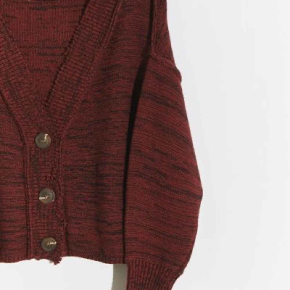 Urban outfitters Lilianna Distressed Cardigan